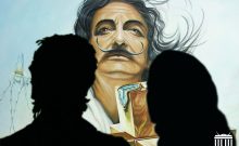 Dalí – Die Ausstellung am Potsdamer Platz Dalí – Die Ausstellung am Potsdamer Platz