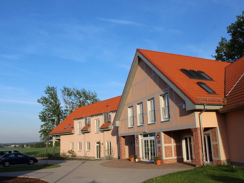 Haus Wildtierland – Schullandheim Gehren