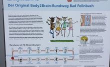 Rundweg Body2Brain Rundweg Body2Brain
