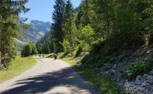 Wanderweg über Kühberg ins Oytal Wanderweg über Kühberg ins Oytal