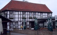Restaurant-Pension „Gartenhaus“ Pansfelde Restaurant-Pension „Gartenhaus“ Pansfelde