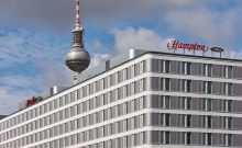 Hampton by Hilton Berlin City Centre Alexanderplatz Hampton by Hilton Berlin City Centre Alexanderplatz