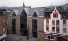 Stadthalle Boppard Stadthalle Boppard