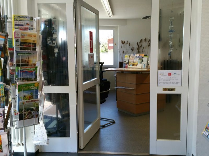 Touristinformation Dümmerland