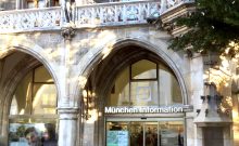 Tourist Information München Marienplatz Tourist Information München Marienplatz