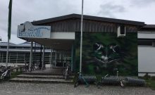 Familienbad Isarwelle Lenggries Familienbad Isarwelle Lenggries