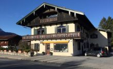 Ferienwohnung Eberwein Ferienwohnung Eberwein