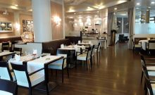Restaurant Redelsheimer im Hotel Mondial Restaurant Redelsheimer im Hotel Mondial