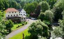 Ferienhaus Irreler Mühle - Wohnung am Mühlgraben Ferienhaus Irreler Mühle - Wohnung am Mühlgraben
