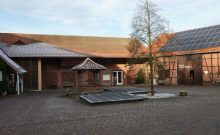 Gut Herbigshagen der Heinz Sielmann Stiftung Gut Herbigshagen der Heinz Sielmann Stiftung