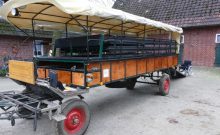 Rollstuhlkutsche Bispingen Rollstuhlkutsche Bispingen