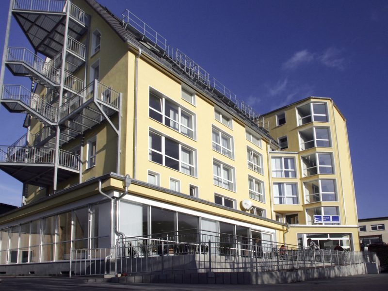 Hotel im Kornspeicher
