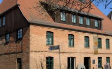 Kunstmuseum Schwaan mit Tourist-Information Kunstmuseum Schwaan mit Tourist-Information