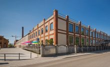 Staatliches Textil- und Industriemuseum Augsburg Staatliches Textil- und Industriemuseum Augsburg
