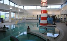 Freizeit- und Erlebnisbad Langeoog Freizeit- und Erlebnisbad Langeoog