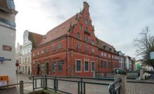 Stadtgeschichtliches Museum der Hansestadt Wismar im Schabbell Stadtgeschichtliches Museum der Hansestadt Wismar im Schabbell