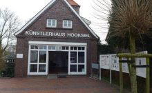 Künstlerhaus Hooksiel Künstlerhaus Hooksiel