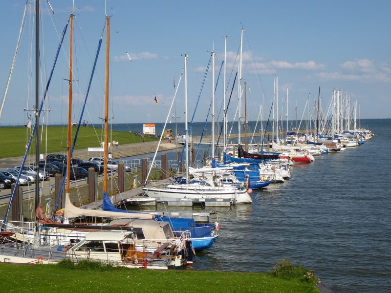 Urlaubsinspiration „Wangerland Aktiv“