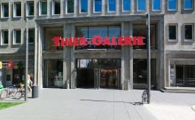Thier-Galerie Dortmund Thier-Galerie Dortmund