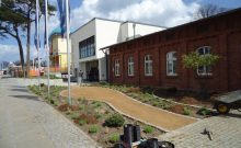 Haus des Gastes im Ostseebad Zinnowitz Haus des Gastes im Ostseebad Zinnowitz