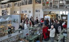 Industriesalon Schöneweide Industriesalon Schöneweide