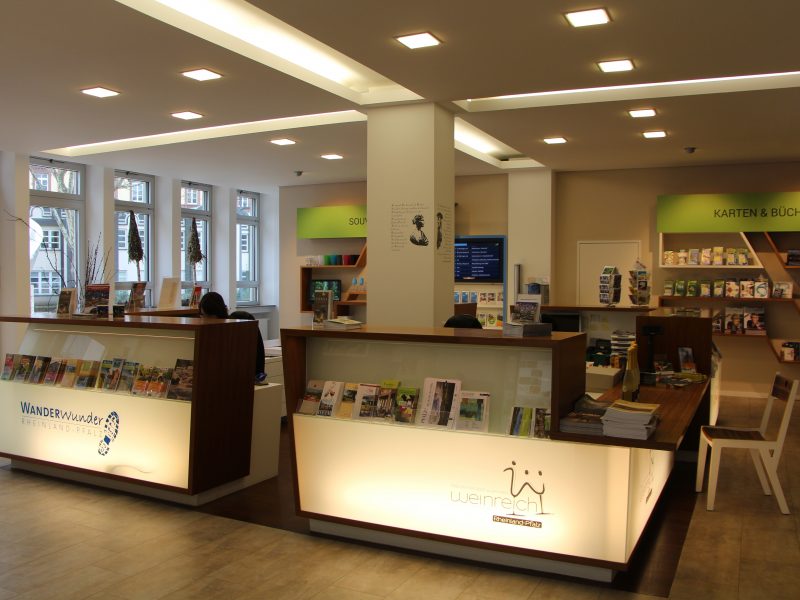 Tourist-Information Neustadt
