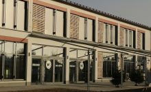 Franziskuswerk Schönbrunn – Bürgerhaus W5 mit Café & Bistro Franziskuswerk Schönbrunn – Bürgerhaus W5 mit Café & Bistro