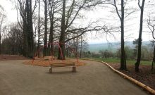 Erlebnisweg „Balance und Leichtigkeit“ in Mönchberg Erlebnisweg „Balance und Leichtigkeit“ in Mönchberg