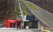 Skiflugschanze Oberstdorf Skiflugschanze Oberstdorf