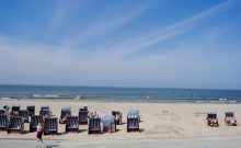 Nordstrand und Badehalle am Nordstrand Norderney Nordstrand und Badehalle am Nordstrand Norderney