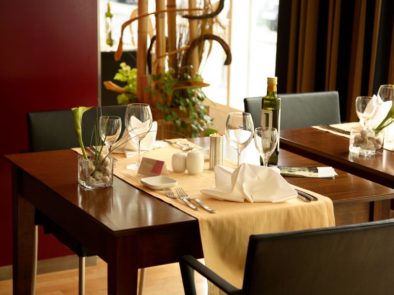 Restaurant Classico im Radisson Blu Hotel Erfurt