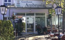 Gasthaus Ambrosia Gasthaus Ambrosia