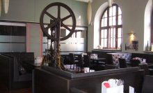 Restaurant TINTO - tapas y vino (im DB Museum Nürnberg) Restaurant TINTO - tapas y vino (im DB Museum Nürnberg)
