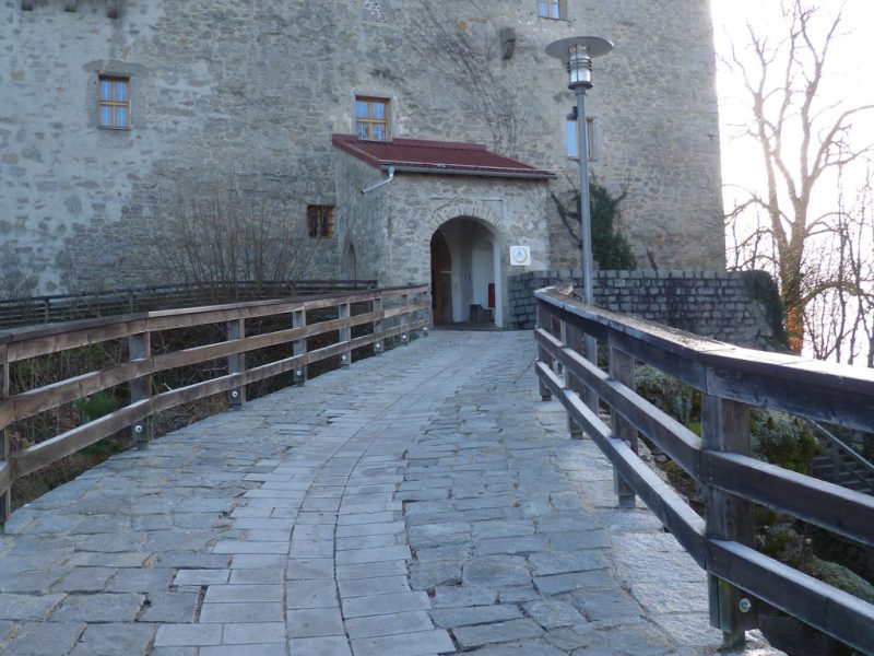 Jugendherberge Saldenburg