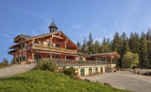 Arberseehaus am Großen Arbersee Arberseehaus am Großen Arbersee