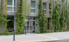 Green City Hotel Vauban Green City Hotel Vauban