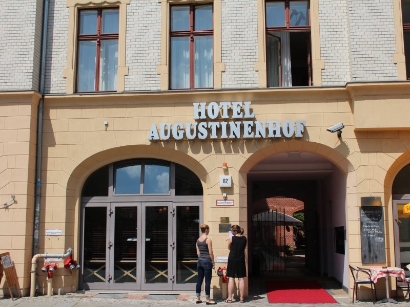 Hotel Augustinenhof