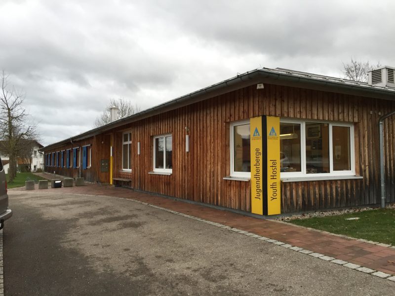 Jugendherberge Ottobeuren
