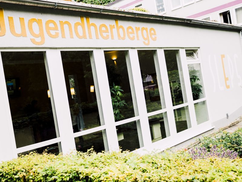 Jugendherberge Augsburg