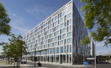 Steigenberger Hotel Am Kanzleramt Steigenberger Hotel Am Kanzleramt