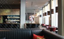N°5 Restaurant Bar im Steigenberger Hotel Am Kanzleramt N°5 Restaurant Bar im Steigenberger Hotel Am Kanzleramt