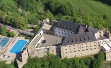 Burg-Jugendherberge Altleiningen Burg-Jugendherberge Altleiningen