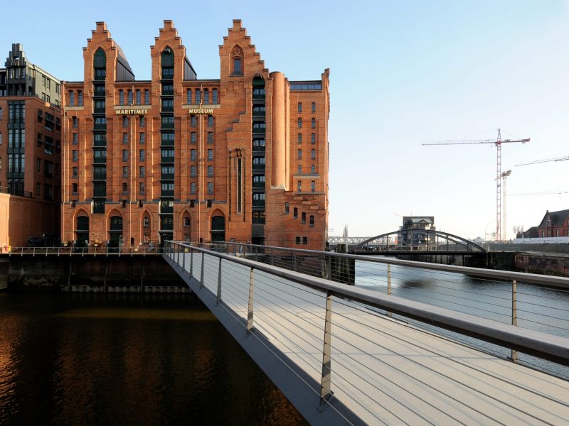 Internationales Maritimes Museum