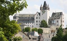 Grafenschloss-Jugendherberge Grafenschloss-Jugendherberge