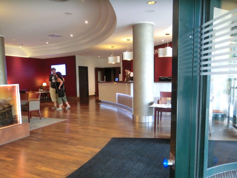 Steigenberger Hotel Dortmund