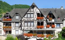 Gästehaus Winneburger Hof – Ferienwohnung Moselschiefer Gästehaus Winneburger Hof – Ferienwohnung Moselschiefer