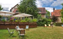 Stiftsgut Keysermühle – Hotel und Restaurant Stiftsgut Keysermühle – Hotel und Restaurant