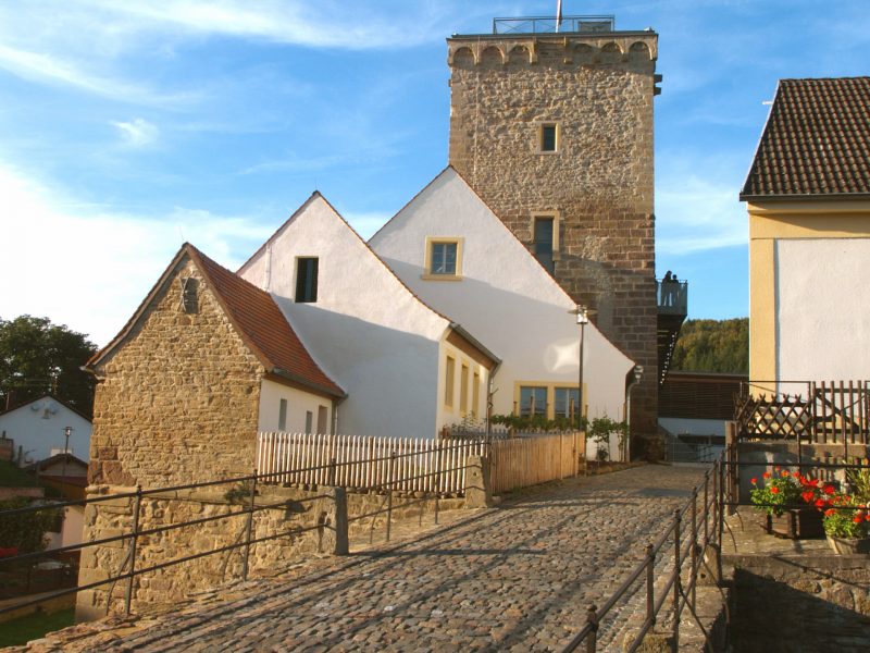 Wasserburg Reipoltskirchen - Restaurant