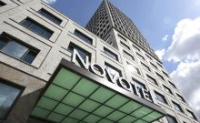 NOVOTEL Berlin am Tiergarten NOVOTEL Berlin am Tiergarten