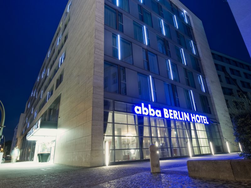 abba Hotel Berlin